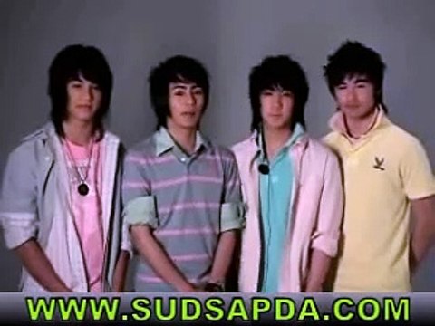 B.O.Y. - SUDSAPDA คนหล่อขอทำดี2 GOOD FOR GREEN