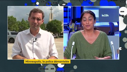 Mort de George Floyd : les forces de police punies