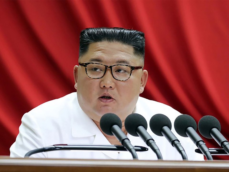 Kim Jong Un wütend: Kappt Nordkorea Kontakt zu Südkorea?