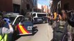 La policía desmantela el cuartel general de los Trinitarios en Tetuán ( Madrid )