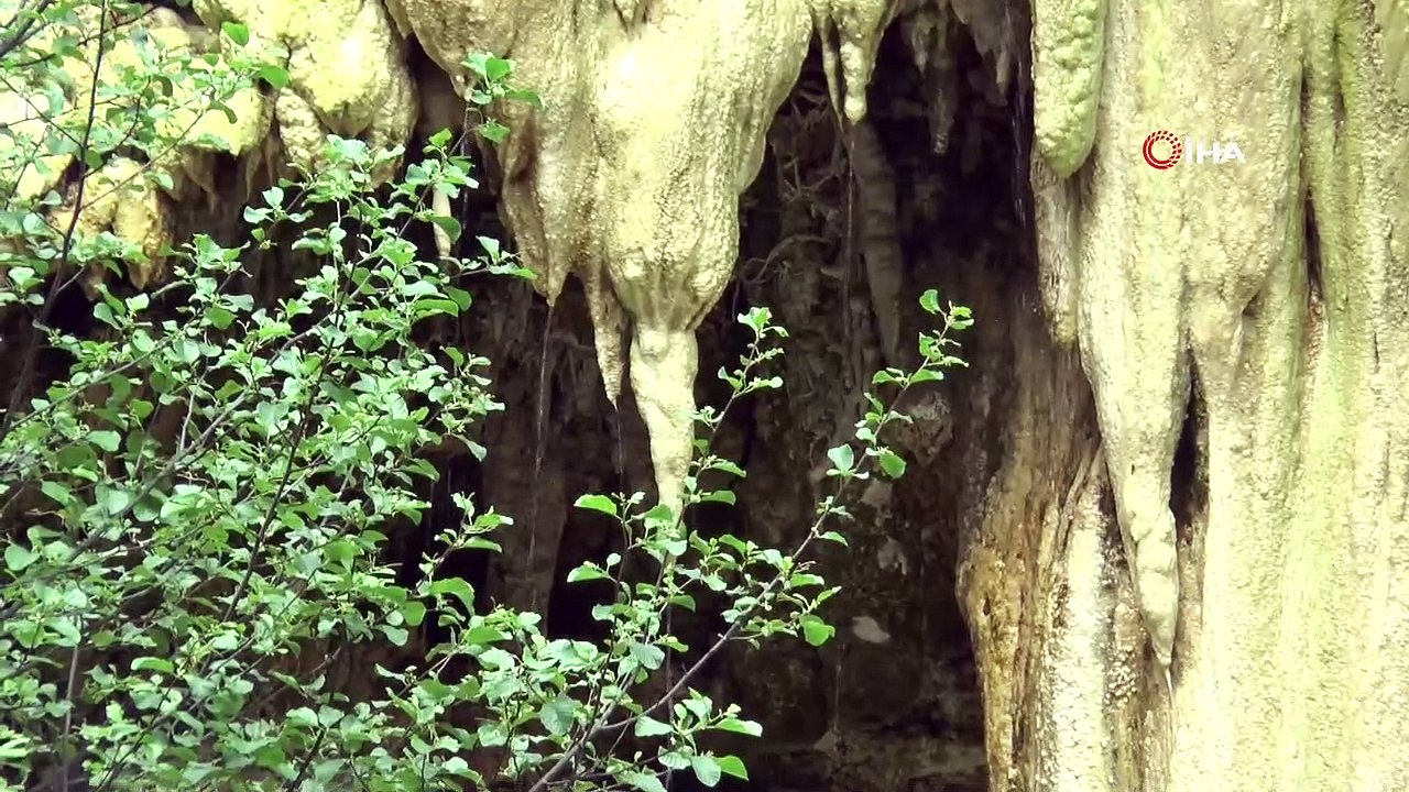 Göksu Travertenleri'ni yöre halkı biliyordu, şimdi Türkiye tanıyacak