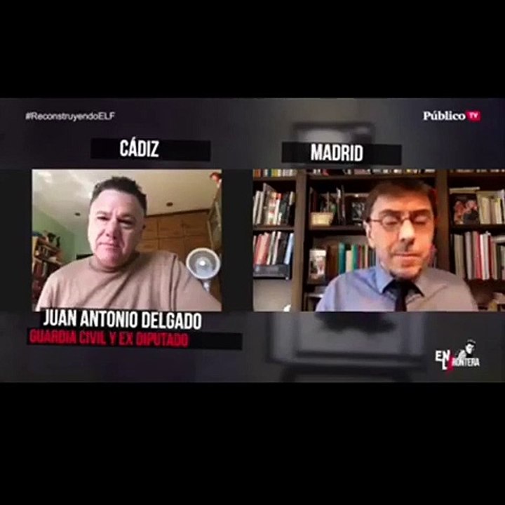 Guardias civiles demandan al asesor de Iglesias en Interior