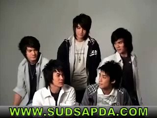 C-QUINT - SUDSAPDA  คนหล่อขอทำดีปี 2 GOOD FOR GREEN