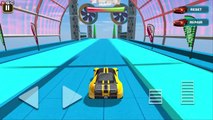 Mega Ramp Car Racing   Impossible Tracks 3D - Extreme Car Driving Stunts - Android GamePlay