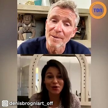 Koh-Lanta : Inès dans une autre télé-réalité ? Denis Brogniart inquiet !