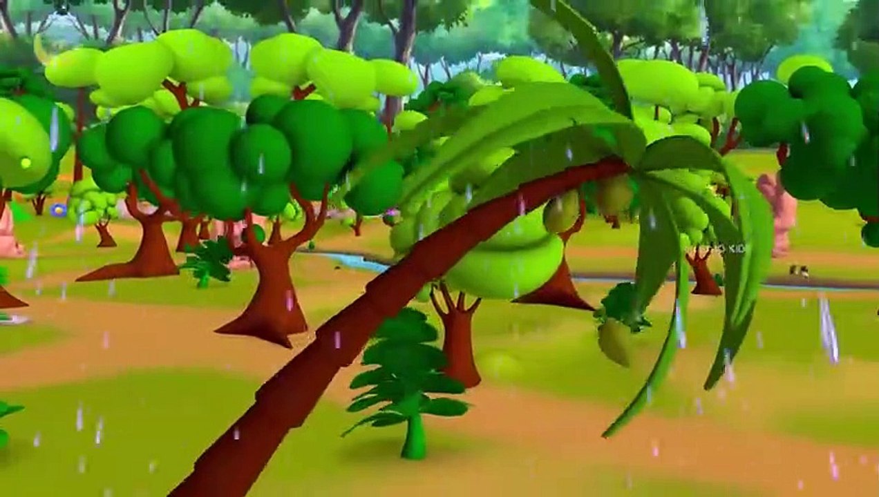 Mouse Marriage Hindi Story - चूहे की शादी हिन्दी कहानी - 3D Animated Kids Moral Stories - JOJO Kids