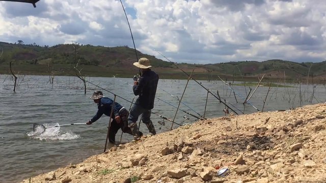 Carp Fishing - Big Carp Hunting