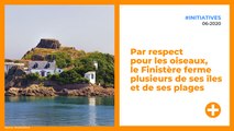 Par respect pour les oiseaux, le Finistère ferme plusieurs de ses îles et de ses plages