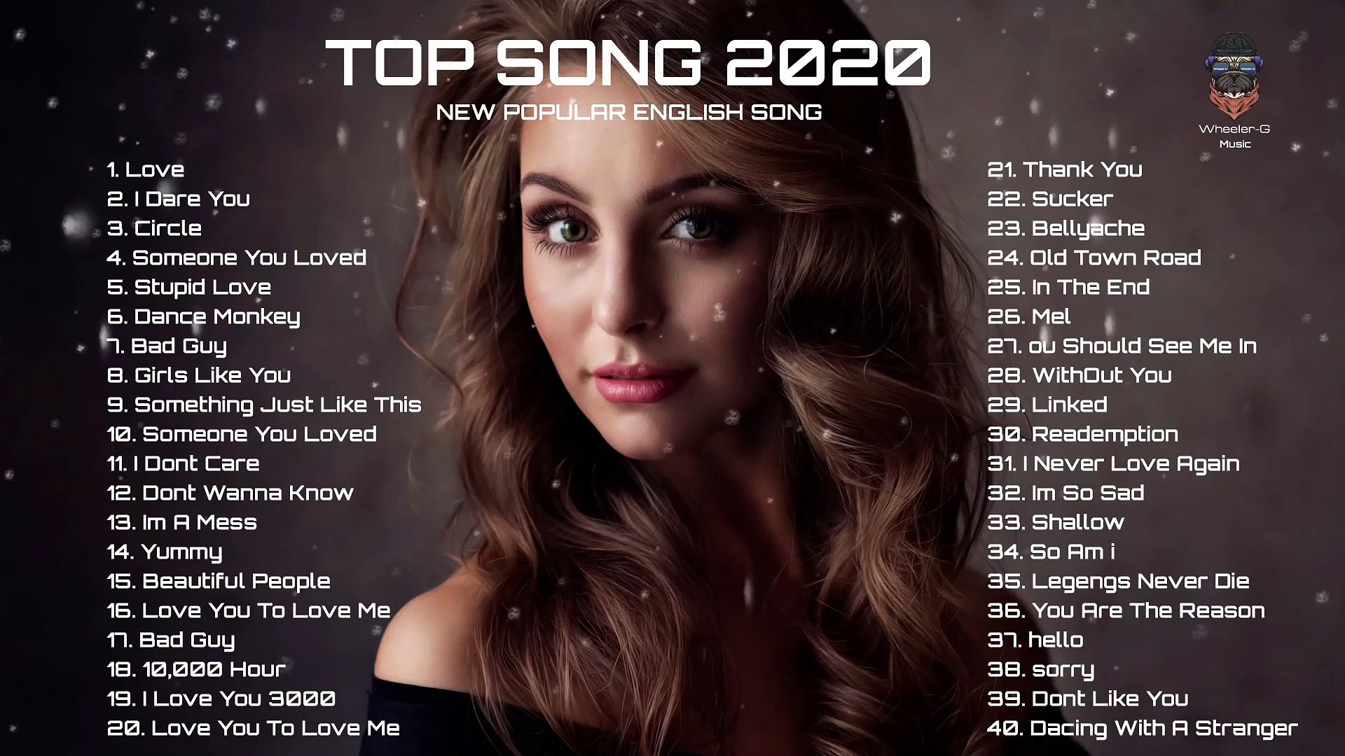 ⁣Music Top 50 Song - Music Billboard - Music Top Songs 2020   [Wheeler-G]_Trim