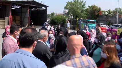 Arnavutköy 28 gün sonra cesedi bulunan Taha Yiğit'in cenazesi defnedildi