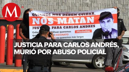 Siguen los casos de violencia por parte de policías, ahora es en Xalapa
