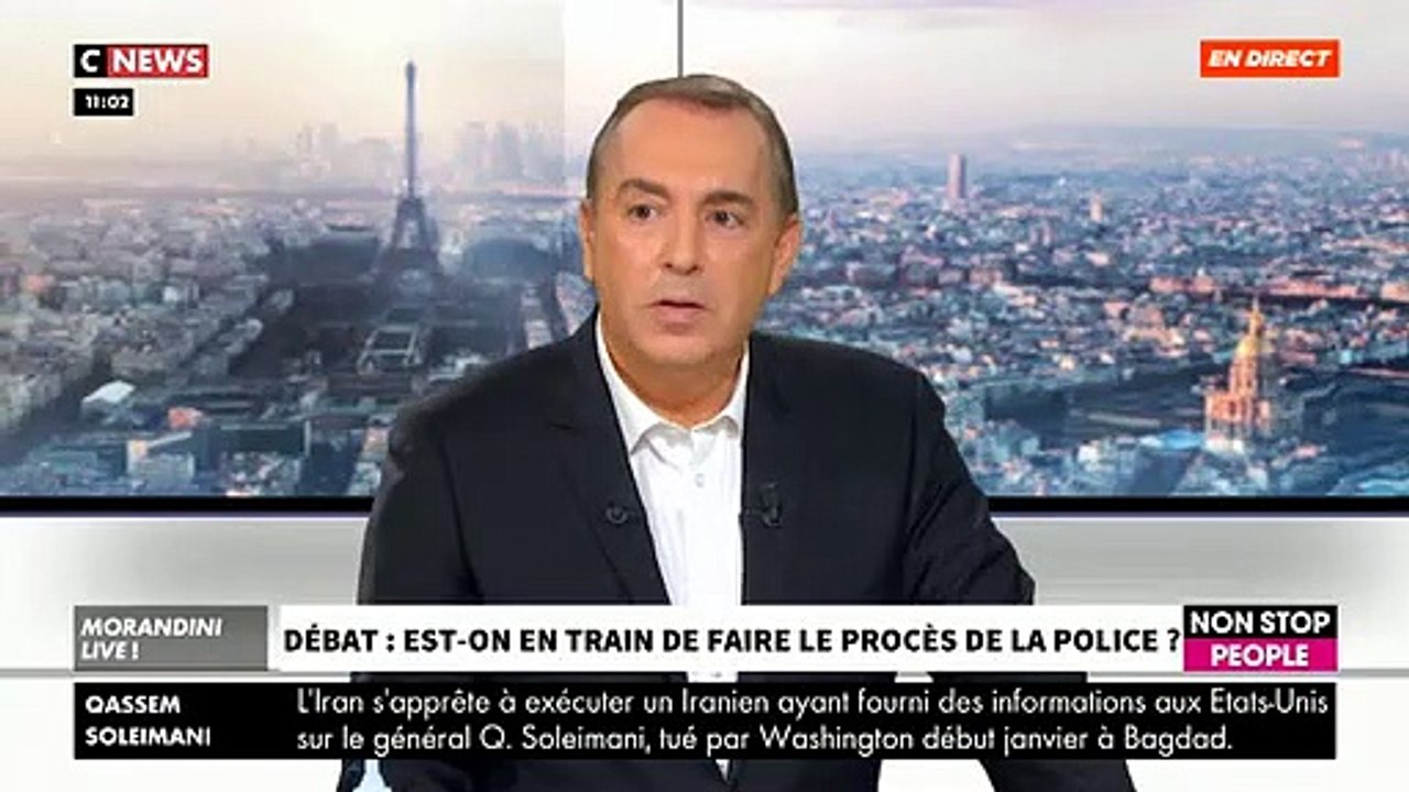 La violente charge de Julien Odoul du Rassemblement national: "Adama Traoré a été tué car c’est une racaille et pas parce qu’il est noir ! C’est une famille de délinquants" - VIDEO