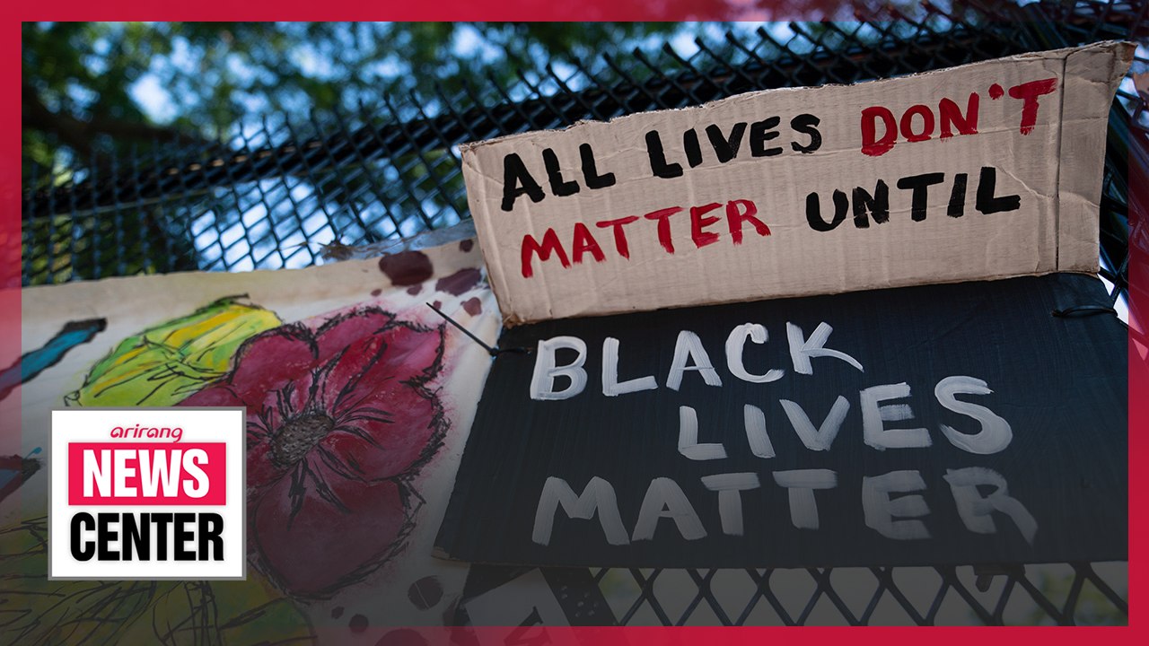 Mourners pay respects to George Floyd in Houston