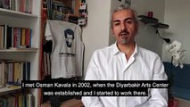 Osman Kavala için 'Sanatçılar Birliği': 