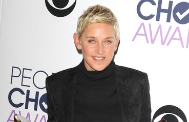 Ellen DeGeneres wants to be a better 'ally fighting for change'