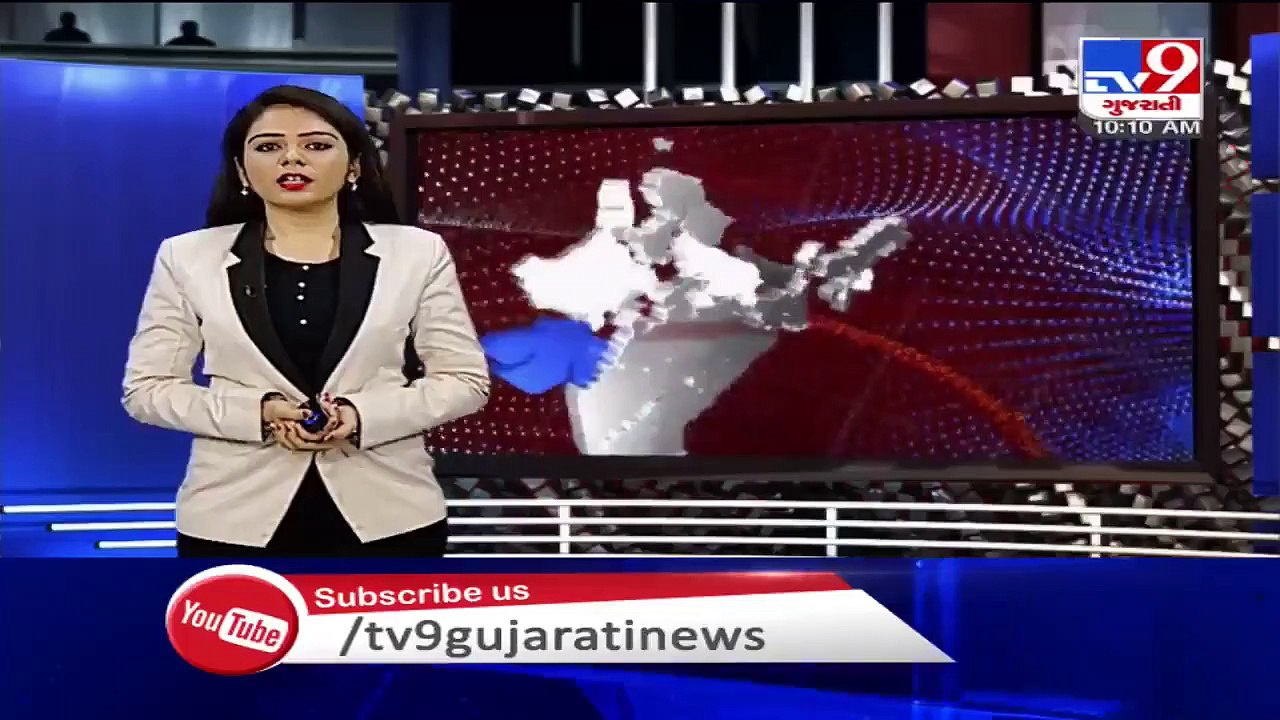 Rain in major parts of Gujarat brings relief from scorching heat