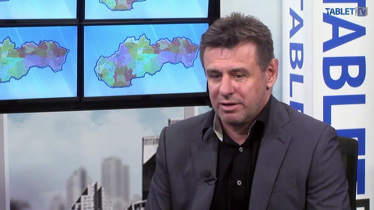 SÓLYMOS: Most-Híd reštartujeme po volebnej katastrofe