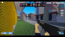 MI PRIMER VIDEO DE ARSENAL ROBLOX EN DAILYMOTION