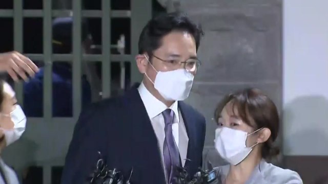 [뉴있저] 삼성 이재용 부회장 영장 기각...검찰 무리한 기소? 봐주기 기소? / YTN