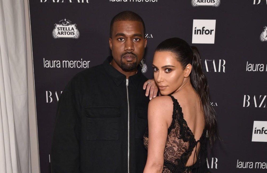 Kim Kardashian West calls Kanye West her 'king' in sweet birthday post