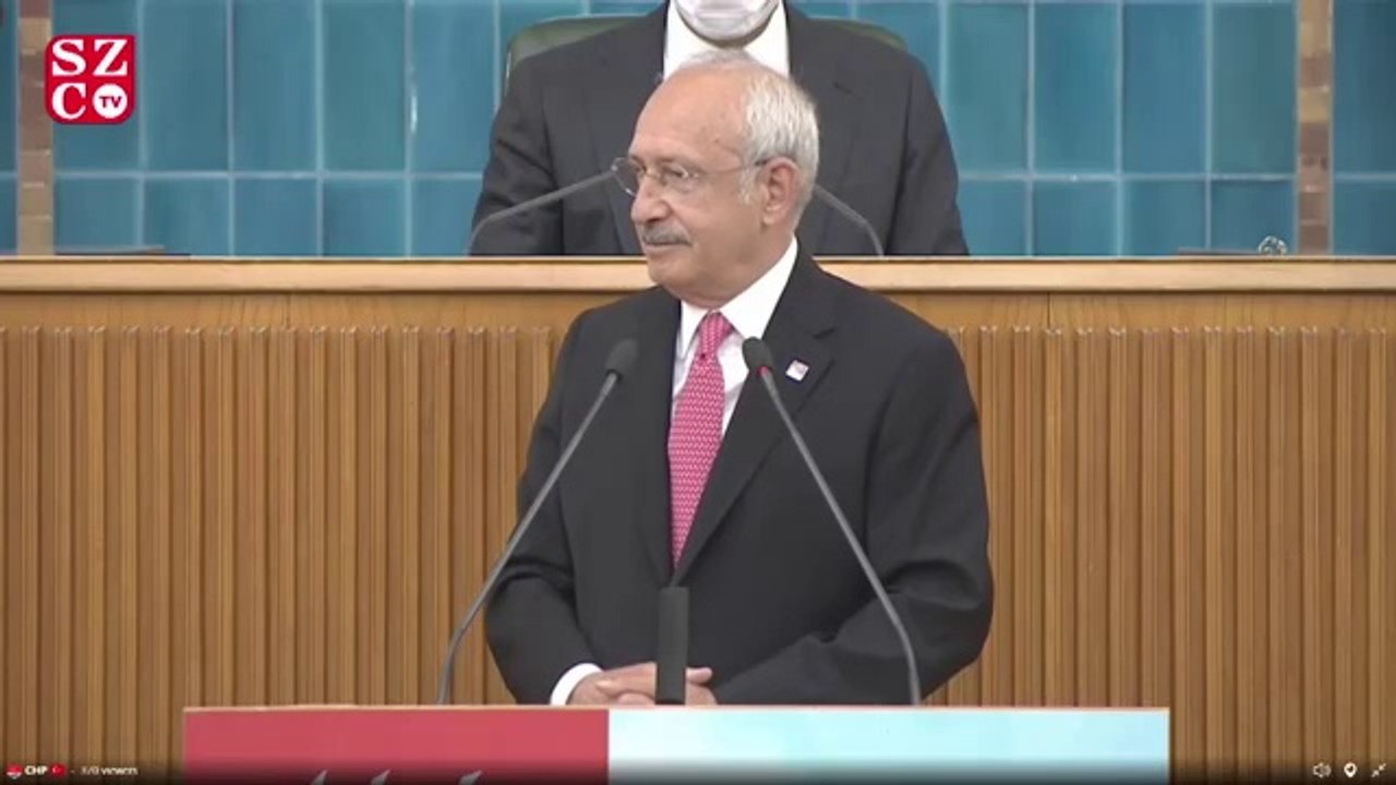 Kılıçdaroğlu: Eğer bu memlekette bir casus aranıyorsa,  o da Kozmik Oda'yı açanlardır