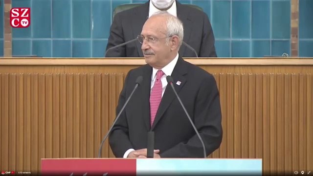 Kılıçdaroğlu: Eğer bu memlekette bir casus aranıyorsa, o da Kozmik Oda'yı açanlardır