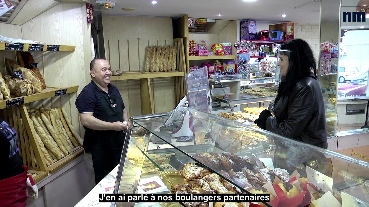 Et si on offrait une baguette aux plus démunis?