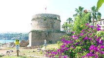Tarihi Hıdırlık Kulesi çevresinde arkeolojik kazı başlatıldı