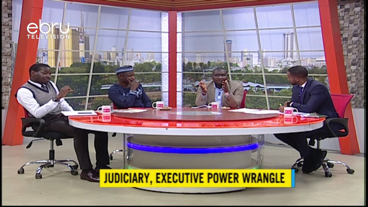 The Role Of President Is Not To Say Who Should Be Appointed & Not Appointed ~ Victor Marende