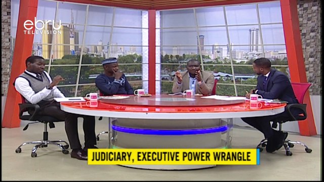 The Role Of President Is Not To Say Who Should Be Appointed & Not Appointed ~ Victor Marende