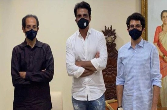 Will Sonu Sood join politics? Here's what actor replied