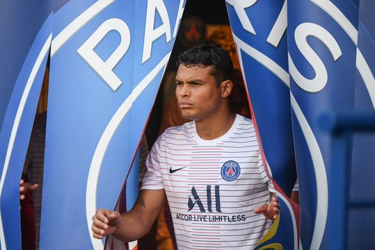 PSG : les chiffres marquants de Thiago Silva dans la capitale