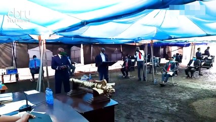 Chaos Erupts In Kirinyaga County Assembly