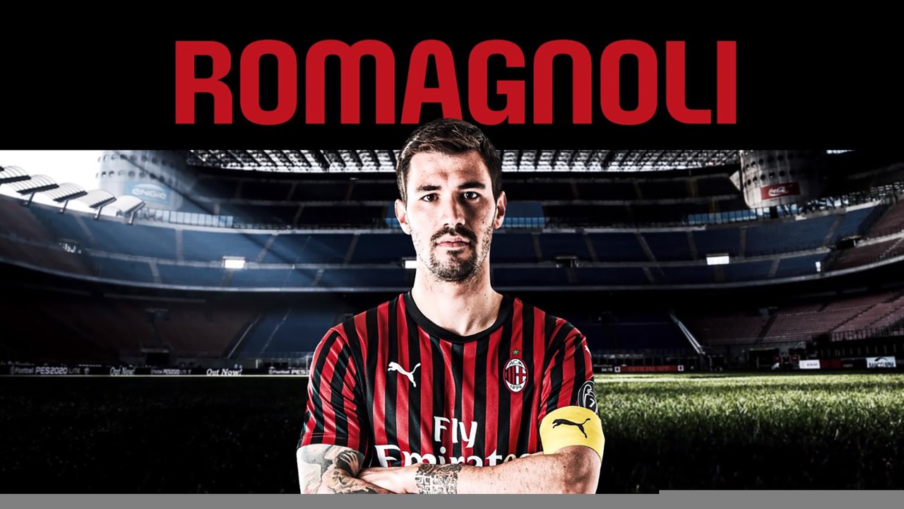AC Milan Stats, Episode 6: Alessio Romagnoli