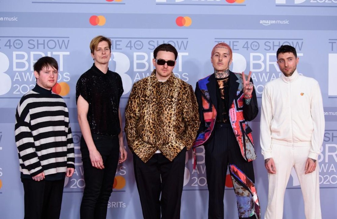 Bring me the horizon: single verschoben