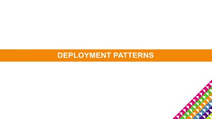 Adopting NDC - Deployment Patterns (for Airlines)