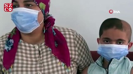 Yaşaması için 80 bin liraya ihtiyaç var