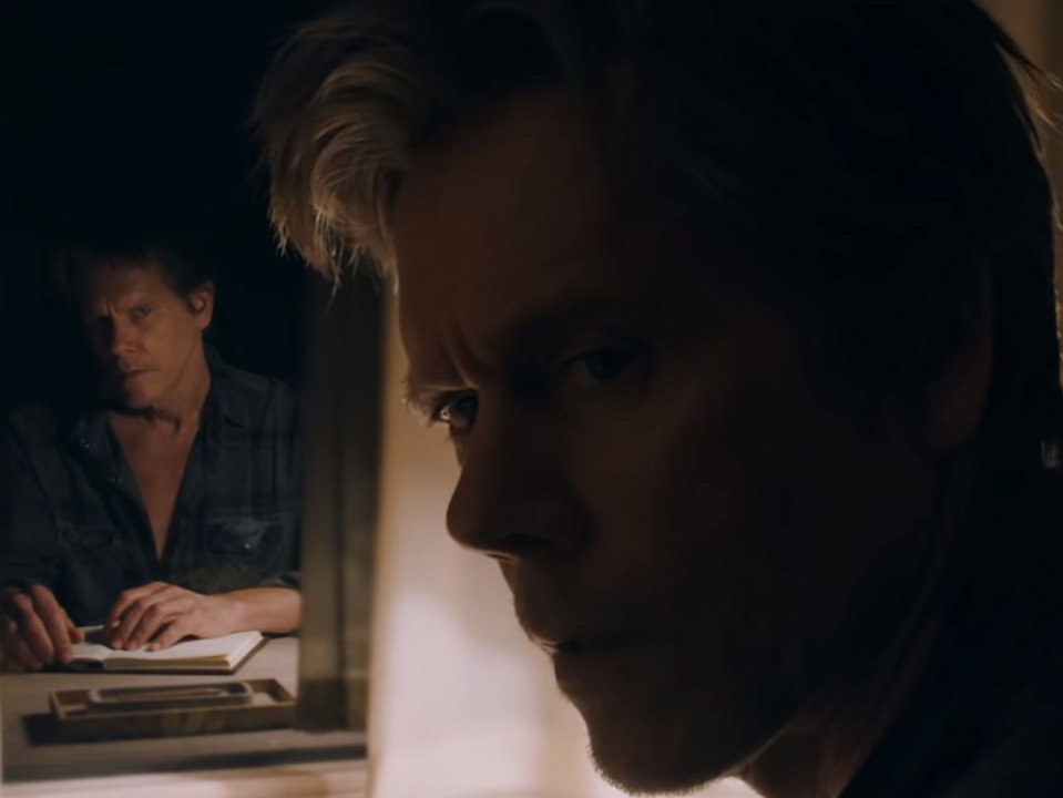 'You Should Have Left' (OV): Trailer zum Horrordrama mit Kevin Bacon