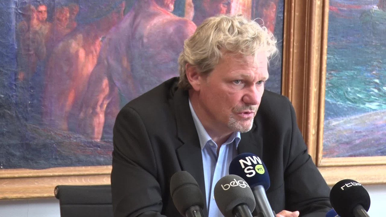 Le bureau fédéral de la FGTB acte l'éviction du président Robert Vertenueil