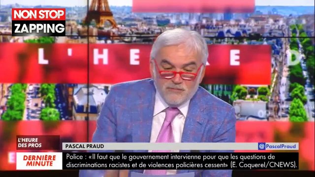 L'heure des pros : Olivier Marchal pousse un coup de gueule, il en a marre que les flics soient considérés comme des moins que rien (Vidéo)