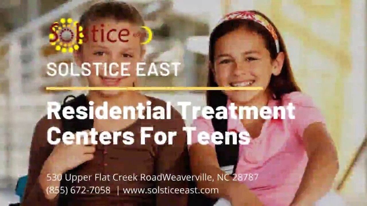 Solution to schools for anxious teens in Mars Hill