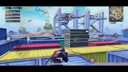 Youtube vs tiktok pubg mobile __ Antaryami Gaming