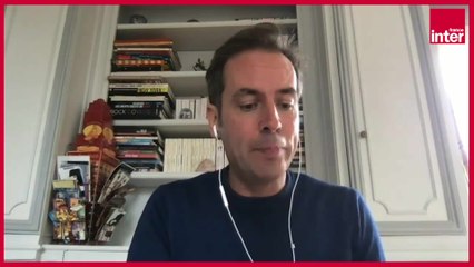 Autorisons juste les statues de Philippe Delerm et Pifou ! Tanguy Pastureau maltraite l'info