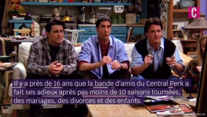 Lisa Kudrow n'a jamais regardé tous les épisodes de Friends