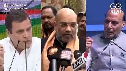 राहुल गांधी ने फिर पूछा, ‘क्या चीन ने लद्दाख में भारतीय क्षेत्र पर कब्‍ज़ा कर लिया है?’