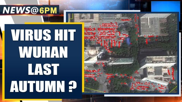 Coronavirus first detected in August 2019? Wuhan satellite images 'proof' | Oneindia News