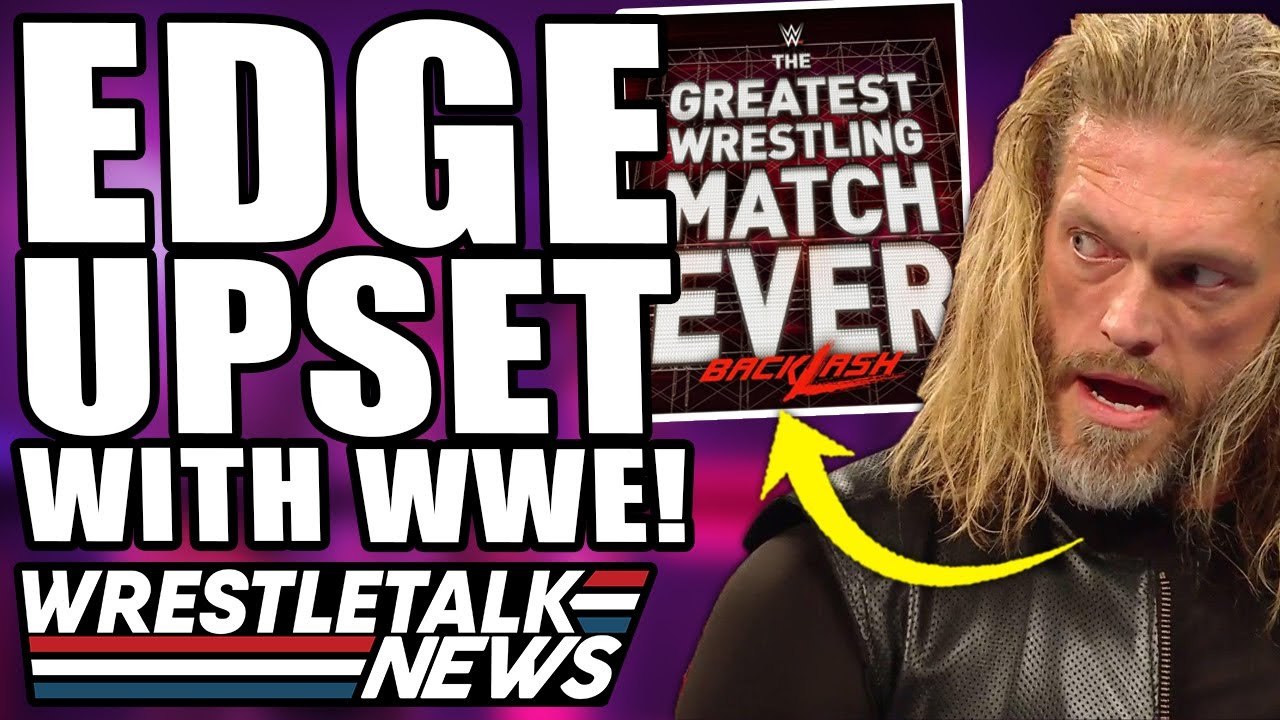 Randy Orton SHOOTS On NXT! NEW WWE Title Design! WWE Raw Review! | WrestleTalk News