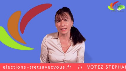 MUNICIPALES 2020 2e tour TRETS :S Fayolle  et son 2e clip : "La  démocratie participative"