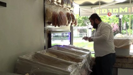 Kahramanmaraş'ta çorbalık ve cips tarhana üretimi başladı