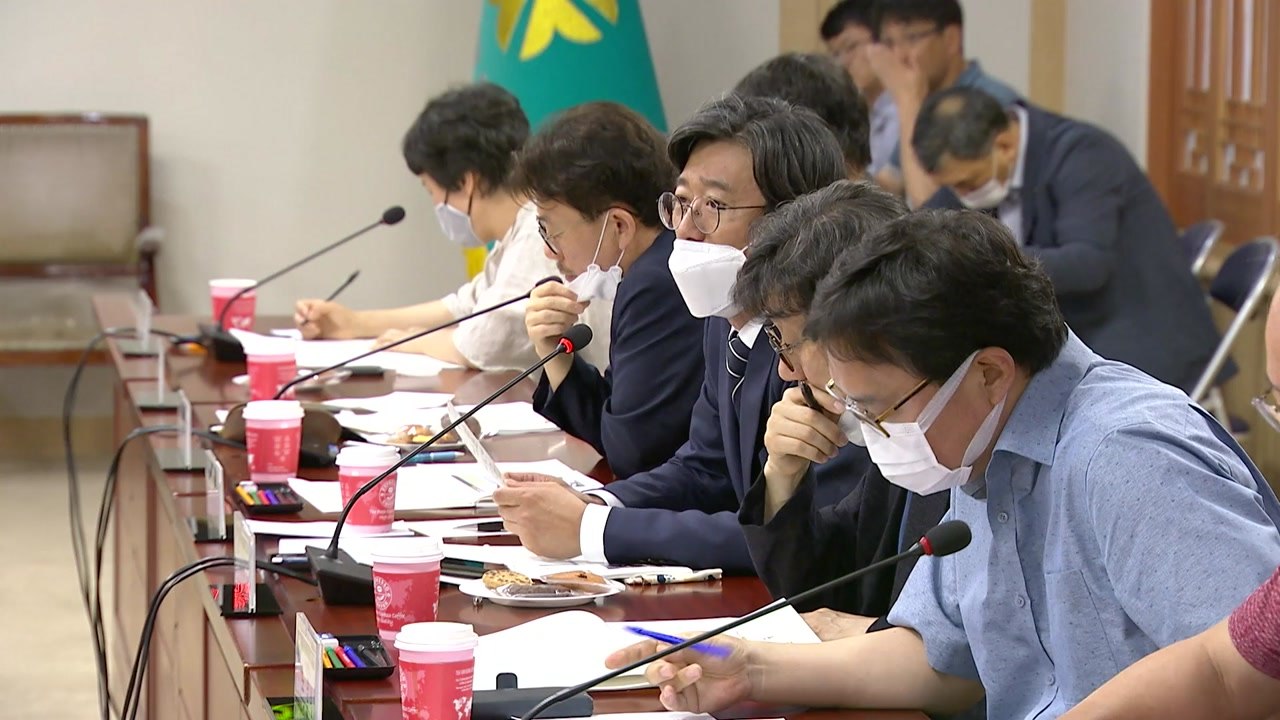 [대전/대덕] 대전 센트럴파크 최종 보고회 열어 / YTN